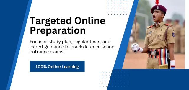 Targeted Defence Exam Coaching